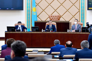 Сенат Парламента Республики Казахстан поддержал концепцию законопроекта в сфере особо охраняемых природных территорий