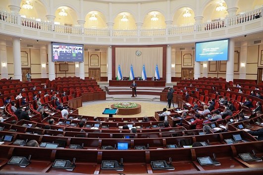 Uzbekistan MPs to Regulate Relations in Circulation of Precious Metals Sphere