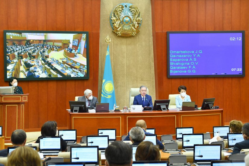 Mazhilis of Parliament of Republic of Kazakhstan Approved Legislative Amendments on Cultural Issues