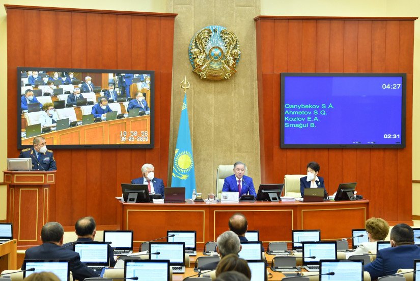 Mazhilis of Parliament of Republic of Kazakhstan Approved Draft Law on Education
