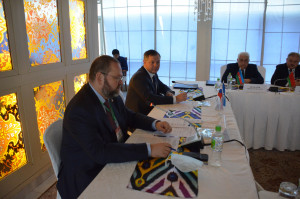 Международные наблюдатели от МПА СНГ определили программу работы на выборах Президента Таджикистана