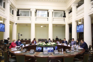 ММПА СНГ призвала не забывать уроки Великой Отечественной войны. Сюжет телеканала «Санкт-Петербург», 09.10.2020