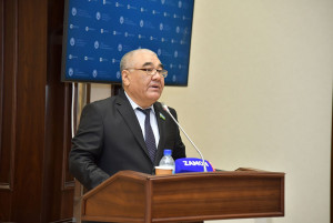 Сенат Олий Мажлиса Республики Узбекистан одобрил закон «О правах лиц с инвалидностью»
