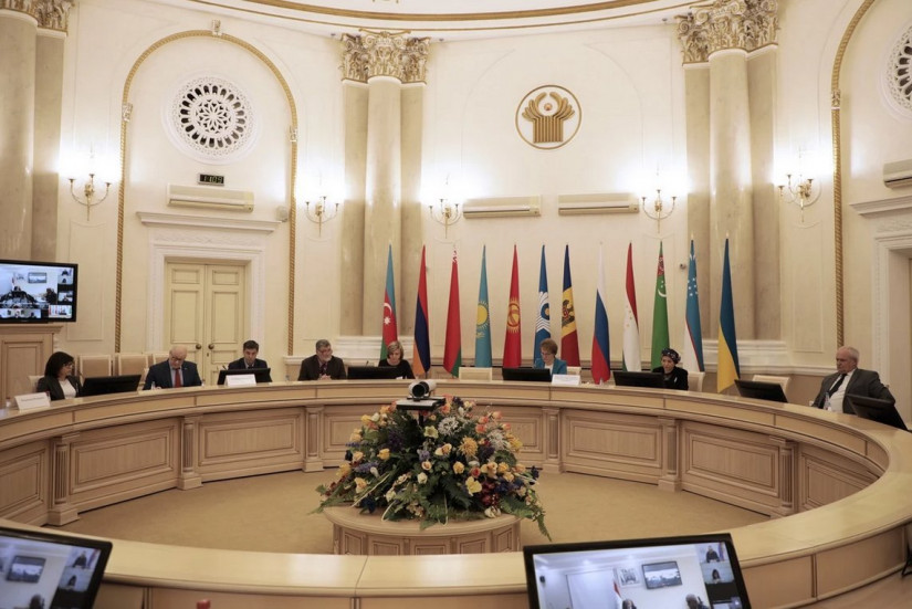 Состоялось заседание Совета по сотрудничеству в области образования государств — участников СНГ