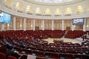 Legislative Chamber of Oliy Majlis of Republic of Uzbekistan Adopts Draft Law on Genomic Registration of Citizens in Second Reading