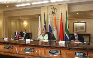 Sixth BRICS Parliamentary Forum Takes Place