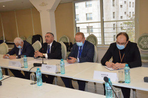 Наблюдатели от МПА СНГ и БДИПЧ ОБСЕ обменялись впечатлениями о выборах в Республике Молдова