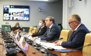 Российские сенаторы обсудили вопросы повышения эффективности землепользования