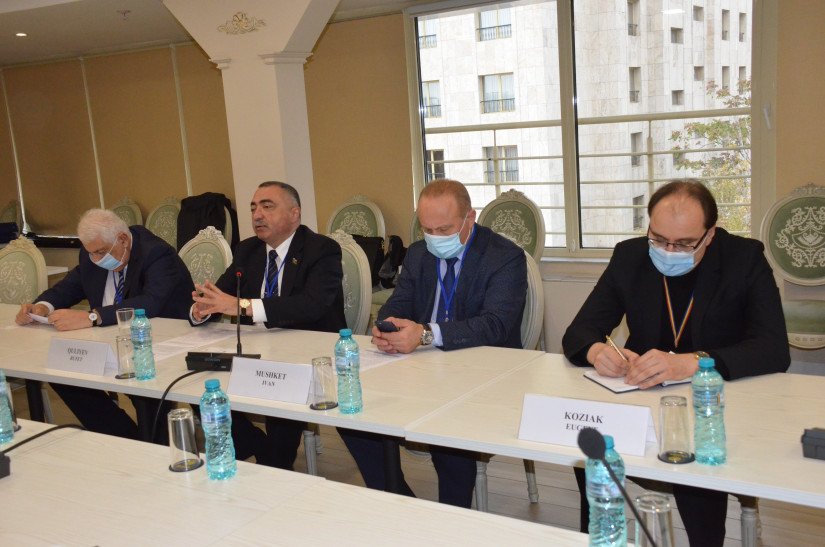 IPA CIS and OSCE/ODIHR Observers Exchanged Views on Elections in Republic of Moldova
