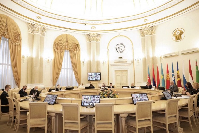 Status of “CIS Cultural Capital” Passes to Dushanbe