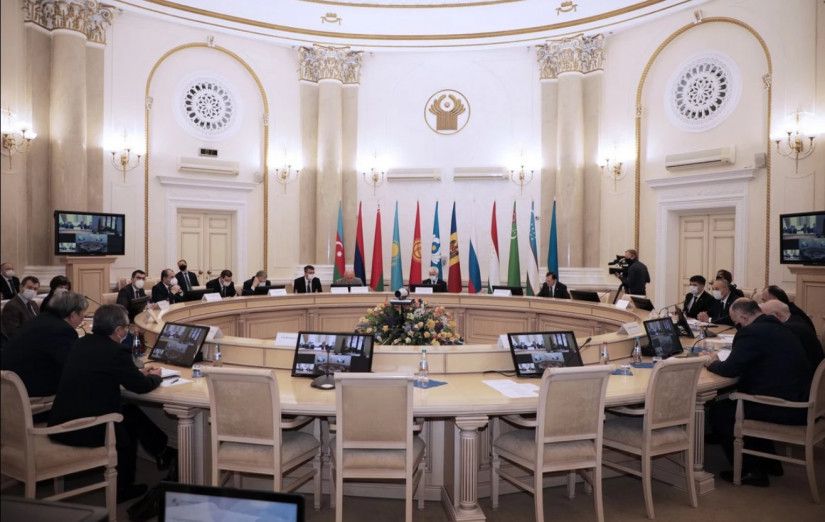 Очередное заседание Совета постпредов стран СНГ прошло под председательством Узбекистана