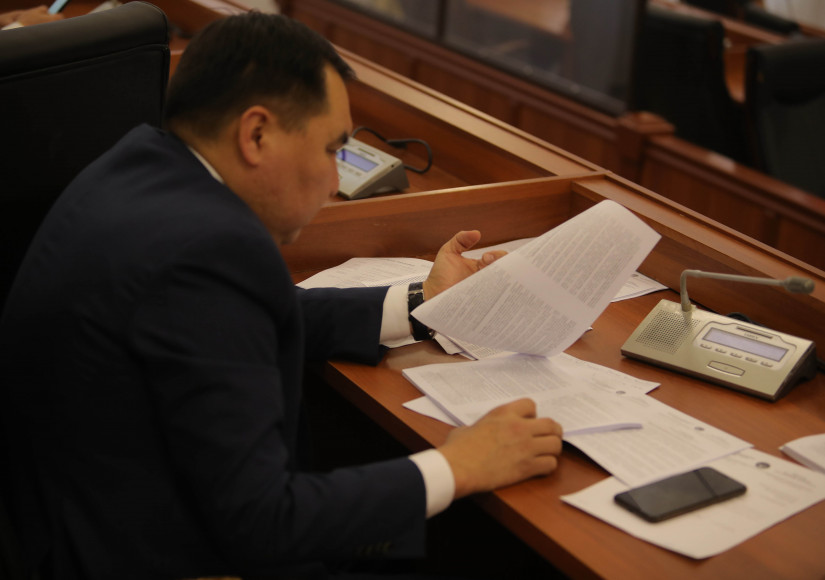 Депутаты Кыргызской Республики внесли поправки в законы о строительстве