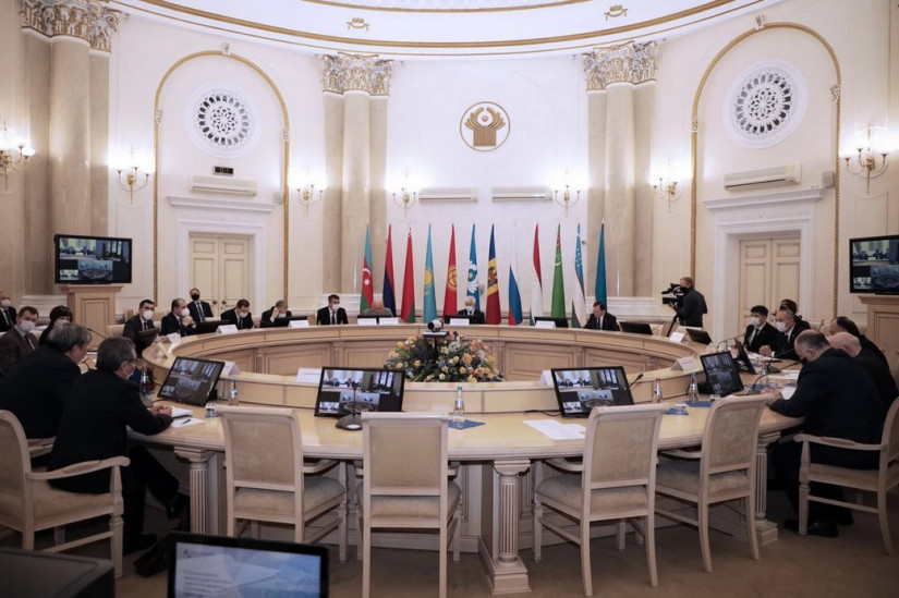 CIS Council of Permanent Plenipotentiary Representatives Held Regular Meeting Under Chairmanship of Uzbekistan