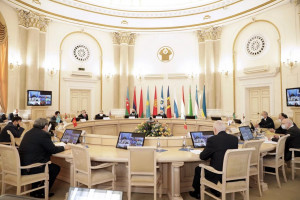 Заседание Совета министров иностранных дел СНГ прошло под председательством Республики Узбекистан