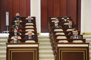 Депутаты Республики Беларусь одобрили во втором чтении семь законопроектов