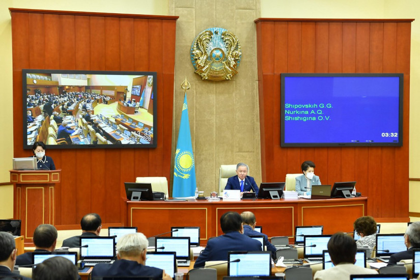 Депутаты Республики Казахстан одобрили поправки по вопросам физической культуры и спорта