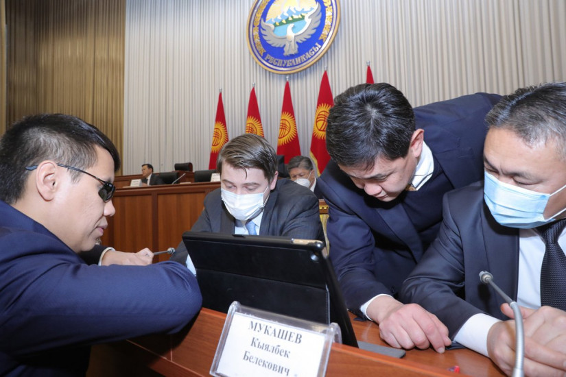Жогорку Кенеш Кыргызской Республики одобрил изменения в закон о бюджете