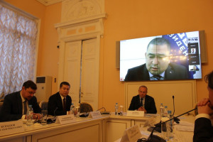Наблюдатели от МПА СНГ обсудили старт избирательной кампании с кандидатами в Президенты Кыргызстана