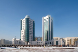 В Республике Казахстан создан Институт парламентаризма