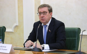 Координатором группы наблюдателей от МПА СНГ на выборах в Казахстане назначен российский сенатор Алексей Майоров