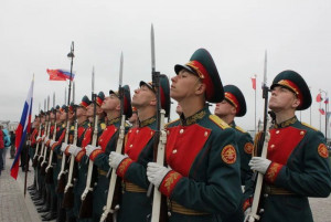 CIS countries celebrate the Day of Defender of the Fatherland