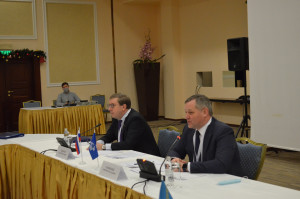 Наблюдатели от МПА СНГ обсудили особенности мониторинга парламентских выборов в Казахстане 