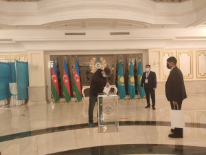 Мониторинг выборов в Мажилис Парламента Республики Казахстан ведется на территории СНГ и за его пределами