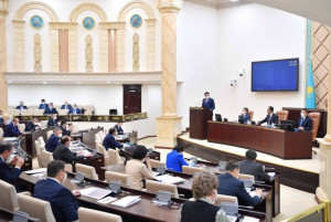 Senate of Parliament of Republic of Kazakhstan Adopted Revised Environmental Code