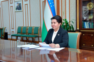 Dialogue of Women Leaders of Central Asian States Takes Place