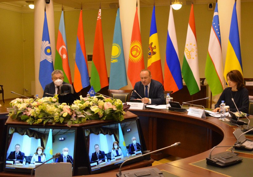 IPA CIS Observers Met With Senators of Republic of Kazakhstan