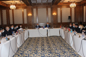 IPA CIS Observers Defined Work Schedule at Snap Presidential Elections in Kyrgyz Republic