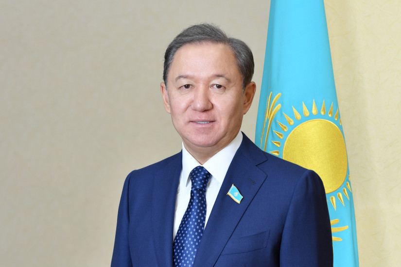 Нурлан Нигматулин избран Председателем Мажилиса Парламента Республики Казахстан