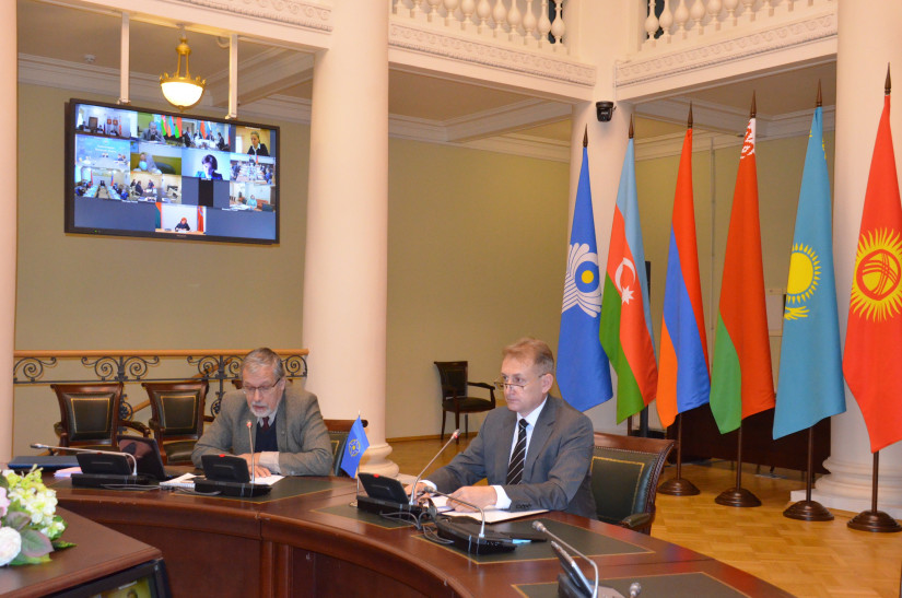 Парламентарии и эксперты Беларуси и России обсудили вопросы модельного законотворчества в Союзном государстве