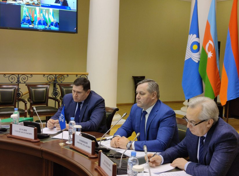 9th Nevsky International Ecological Congress to Take Place in Framework of CIS Interparliamentary Assembly in May 2021