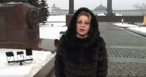 Валентина Матвиенко почтила память погибших в блокадные годы ленинградцев, 27.01.2021