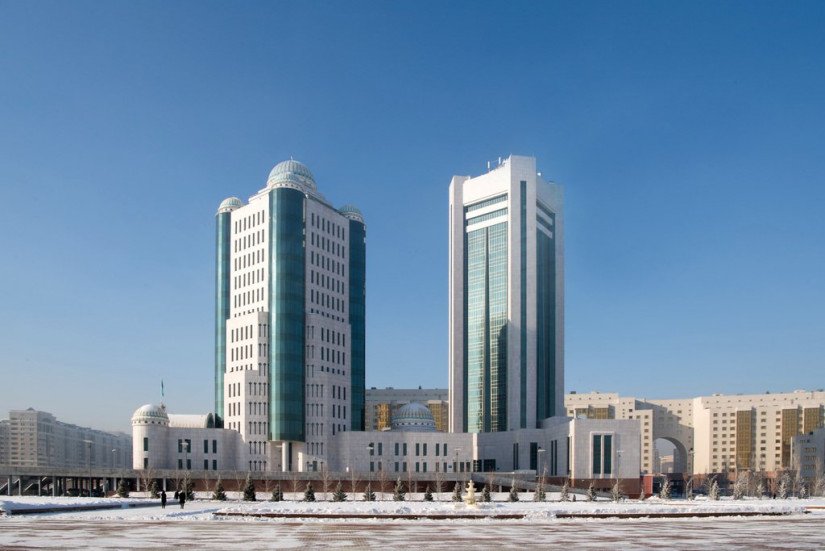 Парламенту Республики Казахстан 25 лет