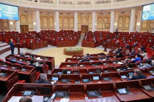 MPs from Republic of Uzbekistan Improve Electoral Legislation