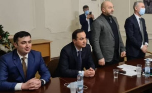 Бахтовар Сафарзода принял участие в заседании Координационного совета таджикской диаспоры