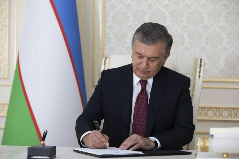 В Республике Узбекистан вступил в силу закон о переносе выборов