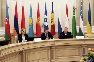 Draft Agreement on Establishment of Council of CIS Heads of Supreme (High) Courts Finalized
