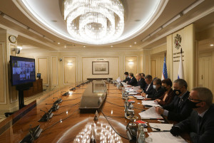 Сенаторы России и Узбекистана отметили важность гармонизации законодательства двух стран