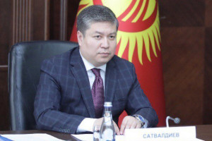 Candidature of Nurbek Satvaldiev Approved for Position of Plenipotentiary Representative of Jogorku Kenesh at IPA CIS 