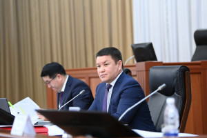 Референдум о внесении изменений в Конституцию Кыргызской Республики назначен на 11 апреля