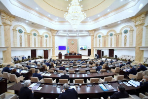 Казахстанские сенаторы ратифицировали Протокол по борьбе с хищениями автотранспорта