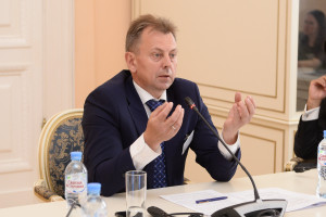 Эксперт МПА СНГ Игорь Борисов назначен членом ЦИК России