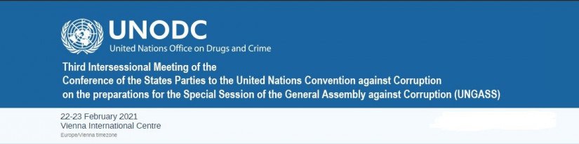 IPA CIS Representatives Took Part in Third Intersessional Meeting on Preparations for Special Session of UN General Assembly Against Corruption