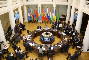 Пятьдесят второе пленарное заседание МПА СНГ, 16.04.2021