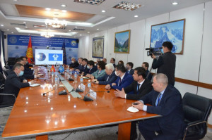 Minister of Foreign Affairs of Kyrgyzstan Told About Organization of International Observation During Referendum