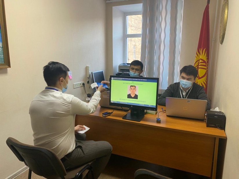 Monitoring of Referendum on New Constitution of Kyrgyz Republic Carried Out Across CIS and Abroad