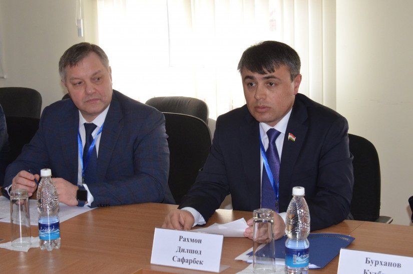IPA CIS Observers Met With Leadership of General Prosecutor’s Office of Kyrgyz Republic